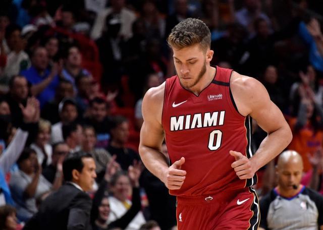 开云体育入口-热火中锋反犹言论引争议 主帅：这种事无法容忍！